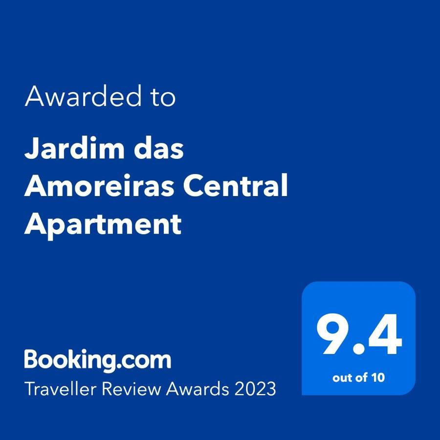 Jardim das Amoreiras Central Apartment Lisboa Exterior foto